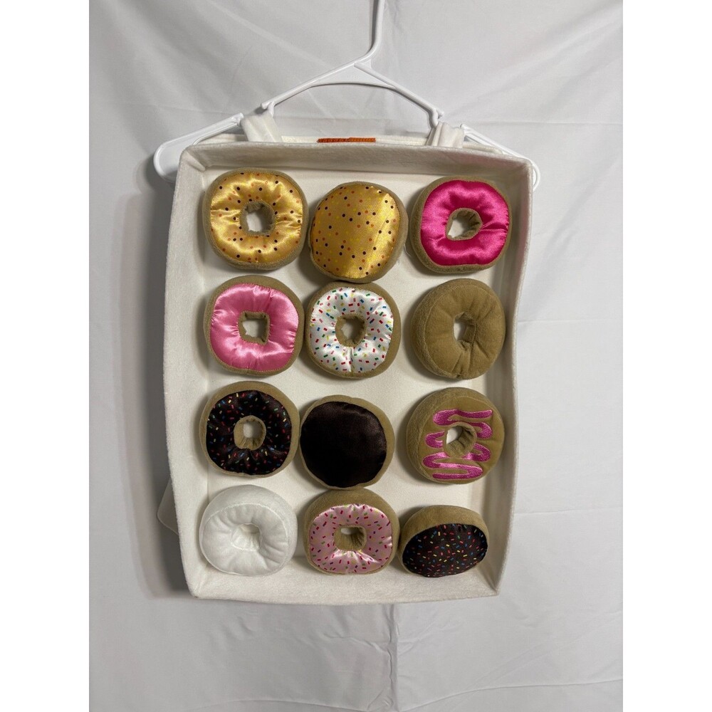 Youth CANDY CORN LANE Donut Halloween Costume - One Size (3-7)